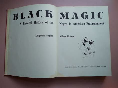 The black magic route